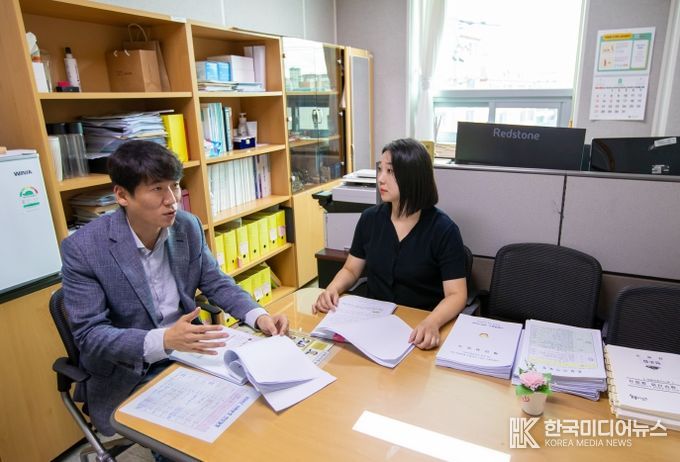 경기도의회 김민호 의원, 우이령길 개방에 대한 협의회 진행