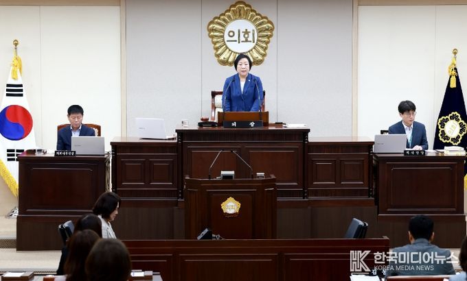 부평구의회 제257회 임시회