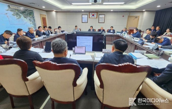 2026년 국비확보를 위한 시동
