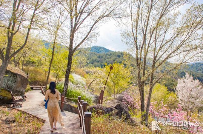 구례수목원, 산림청 선정 “2026년 꼭 가봐야 할 수목원 10선” 쾌거