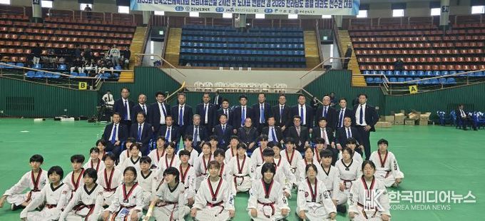 제55회 전국소년체육대회 전남도대표 선발전 성료