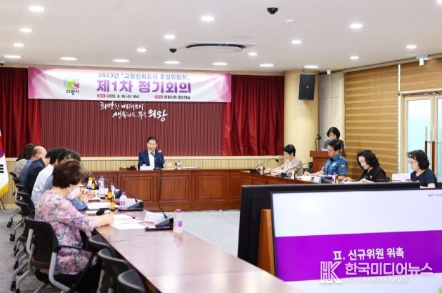 고령친화도시 조성위원회