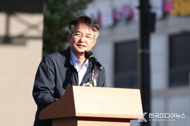 고양특례시 화정1·2동 ‘제16회 꽃우물축제’