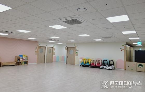 구리시, 시립갈매어린이집 새 터전으로 이전