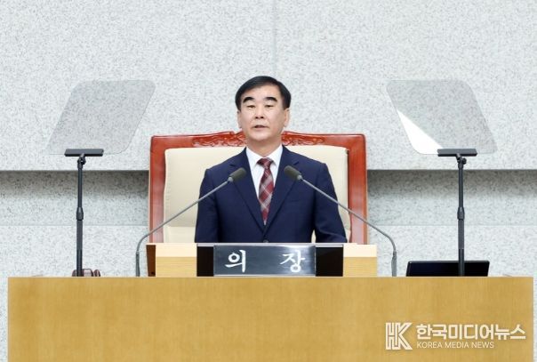 염종현 의장 “지방의회 역할 확대해 ‘지방자치 3.0시대’ 개막해야”