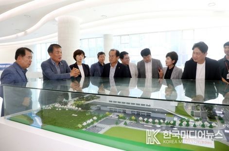 수원특례시의회 문화체육교육위원회, 수원시립미술관, 수원컨벤션센터, 수원박물관 현장 방문