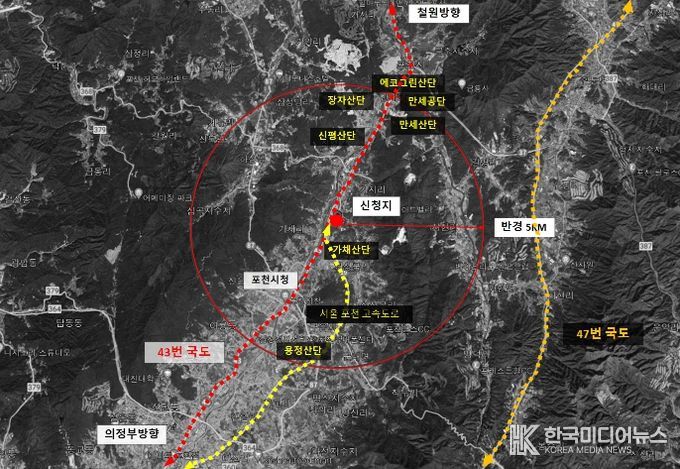 포천시, 일자리연계형 지원주택 공모사업 선정