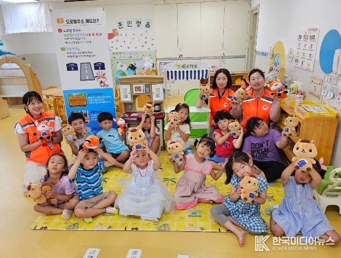 양평군, 찾아가는 맞춤형 도로명주소 홍보 실시