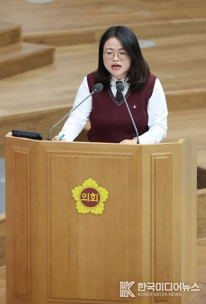 경기도의회 이자형 의원, 과밀학급 해소 위한 공동학군 지정 촉구