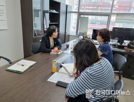 경기도의회 황세주 의원, 응급실 뺑뺑이 문제 해결을 위해 정담회 개최