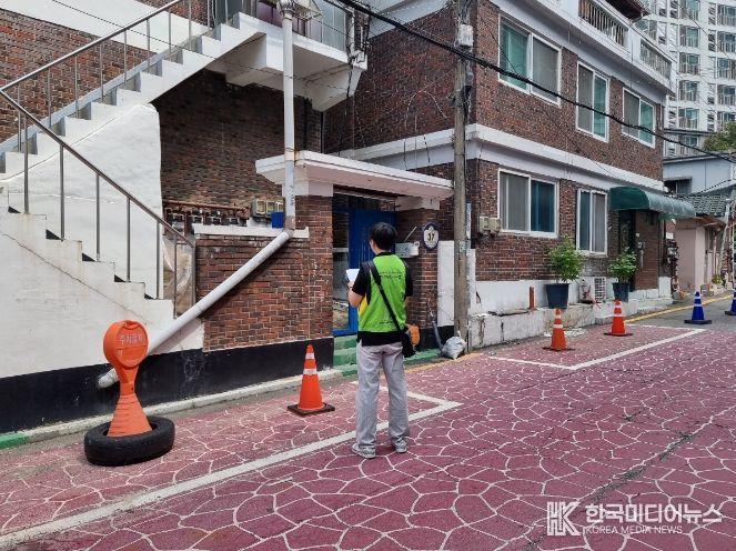 수원시 권선구, 도로명주소 건축물정보 불일치 정비