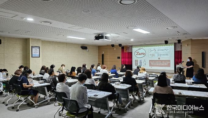 경기도의료원 안성병원, 소아비만 관리를 위한 소아대사증후군 예방교실 성료