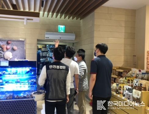 부천시는 추석 명절을 앞두고 오는 18일부터 21일까지 다중이용시설 안전관리 실태 점검을 실시할 예정이다.