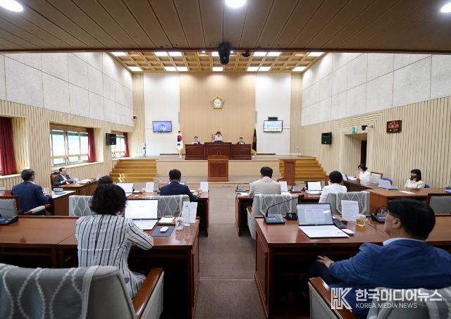 연천군의회 제279회 임시회