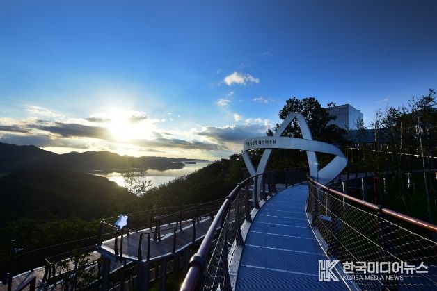 스토리 여행상품 공동개발 - 김포시 대표관광지인 애기봉평화생태공원