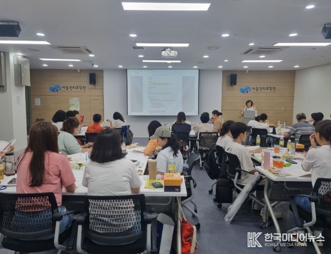 시흥시, 전국 지자체 최초 공공형 실내 놀이터 중심의 아동권리교육 운영