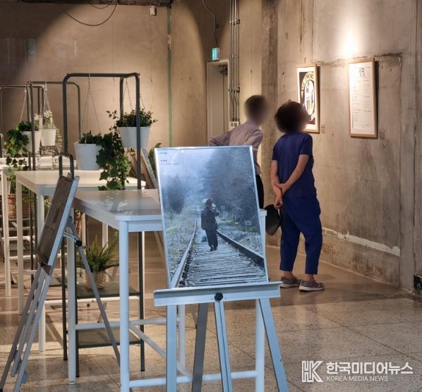 고양시자살예방센터, 생명사랑 공모전 수상작 전시회