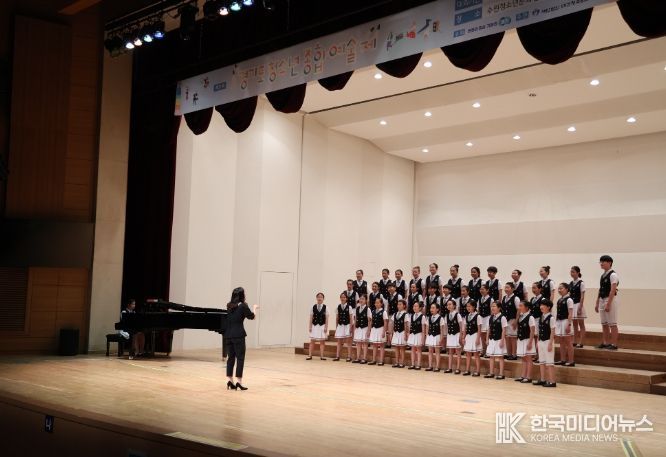 안산시,‘제31회 경기도 청소년종합예술제’9팀 수상 영예