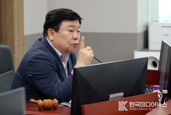 경기도의회 이병길 의원, 경기도일자리재단 채이배 전 대표이사 지역구와 맺은 업무협약 근거도 없어