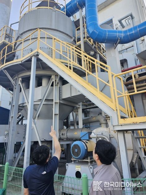 수원시 팔달구, 환경오염물질 배출사업장 환경기술지원 추진