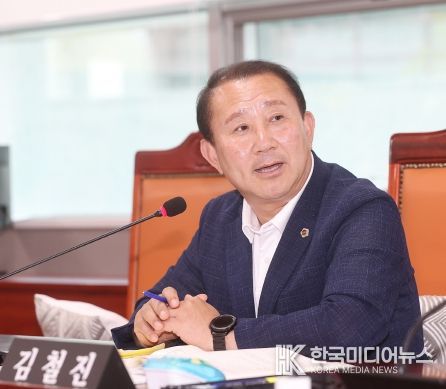 경기도의회 김철진 의원, '4·16세월호참사 기억하는 것은 안전사회 만드는 것, 경기도가 앞장서야'