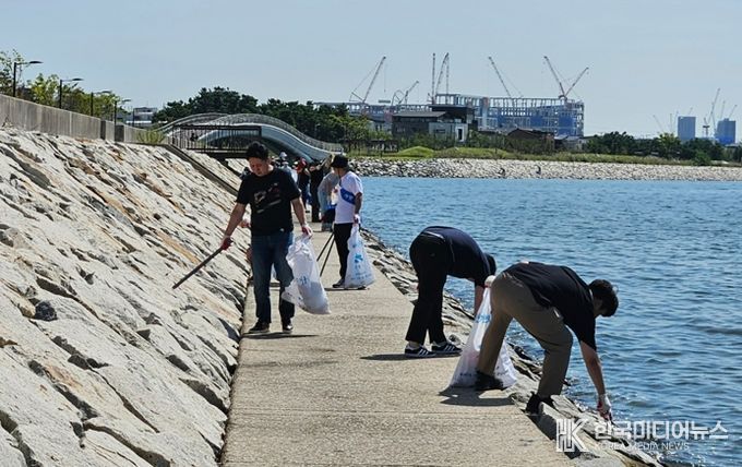 9월 연안정화의 날 캠패인