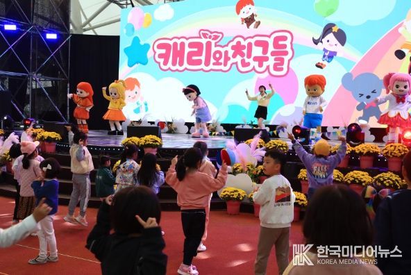 곡성군, 어린이는 기차마을 무료입장