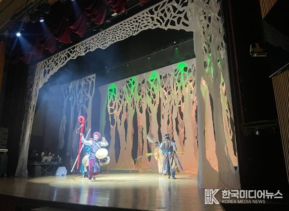 장흥군, ‘뮤지컬로 전하는 인구교육’