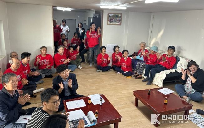 함평군, 청정전남 으뜸마을 사후관리로 마을 소멸 위기 극복 나서