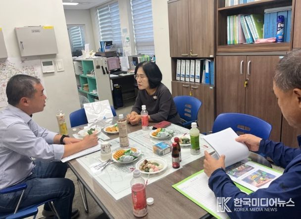 광양시, ‘청정전남 으뜸마을 만들기’ 사업 개별 컨설팅 실시