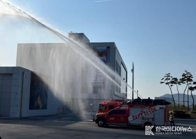 화순군, 전남 최초 요양병원 화재 대응 훈련 예정