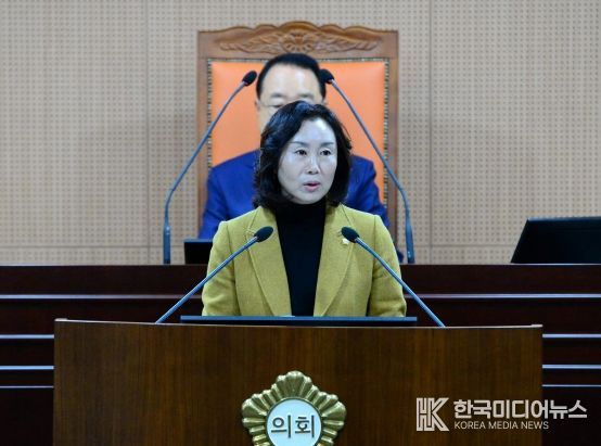 김귀성 광주광역시 북구의원, ‘다함께돌봄센터 활성화 및 안전대책 마련’ 촉구