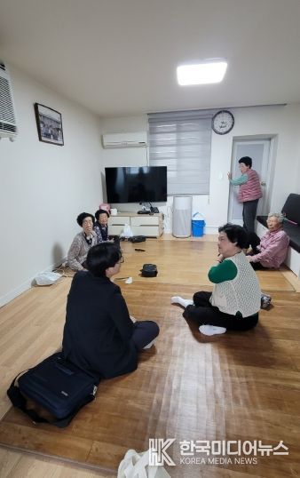 ‘이동 심리 상담소’ 운영