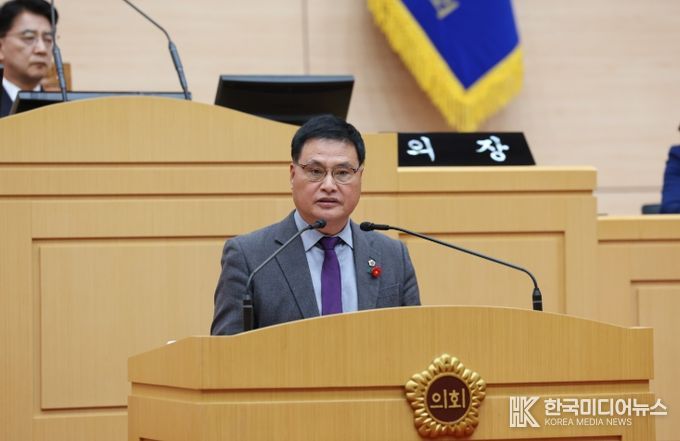 전라남도의회 주종섭의원