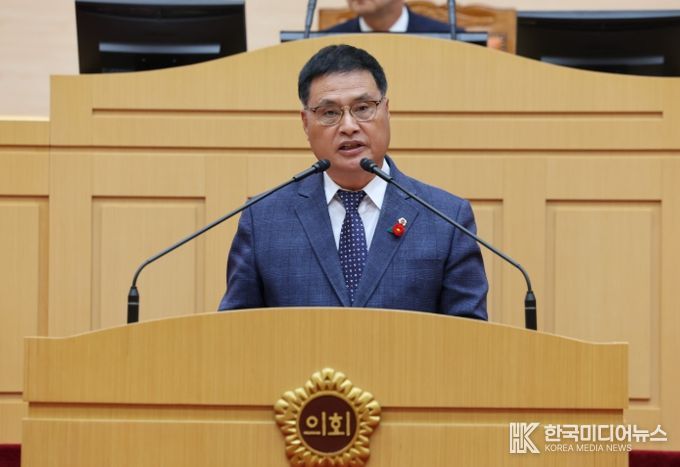 전라남도의회 주종섭 의원