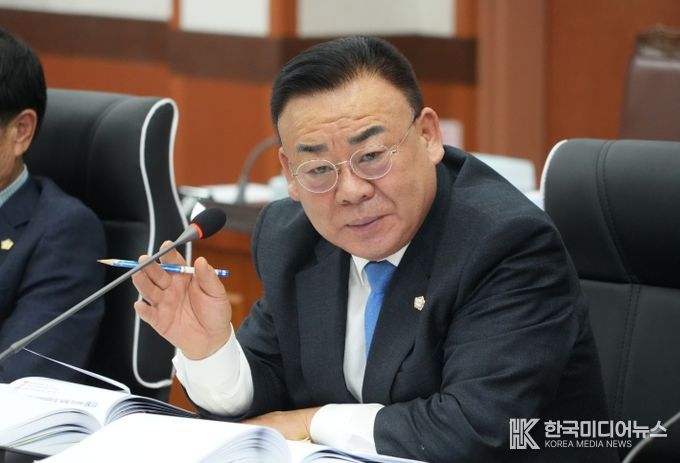 장흥군의회 백광철 의원