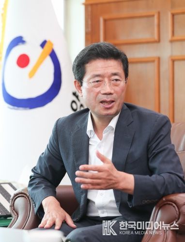 정인화 광양시장