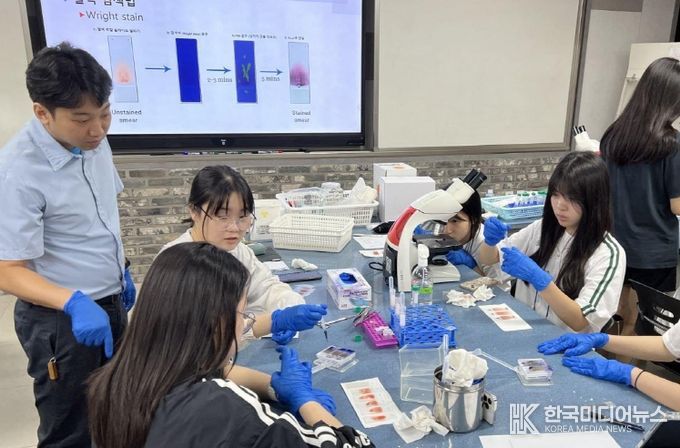 ‘꿈키움캠퍼스’수업