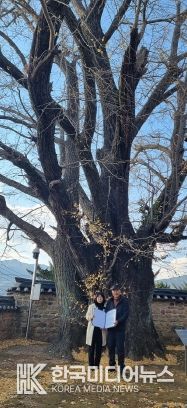 순천시, ‘당산나무 할아버지’ 4명 위촉되다