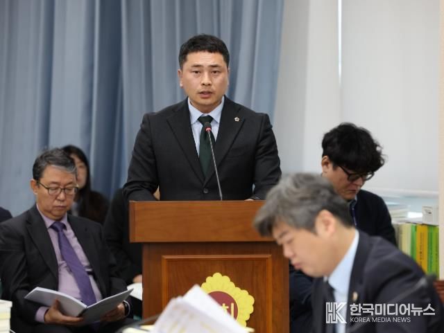 임형석 전남도의원 대표 발의 ‘학생 통학 지원 조례’ 본회의 통과