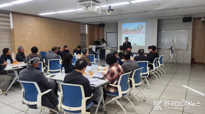 광주광역시 농업기술센터, 기술보급 시범사업 평가회