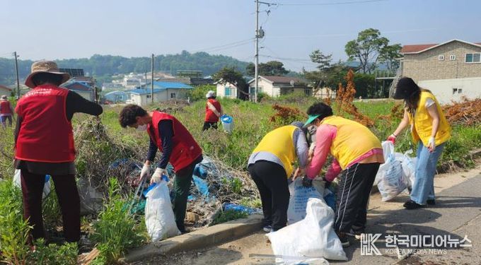 강화군, 2025년 노인일자리 참여자 3천833명 모집
