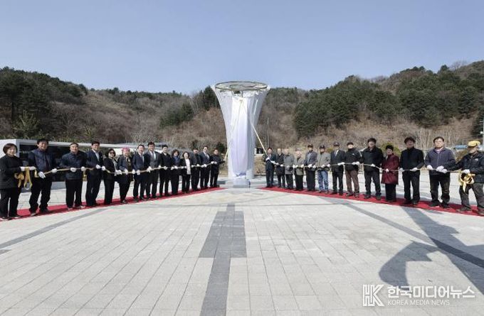 가평의병 희생과 독립의 함성, 기념탑으로 부활