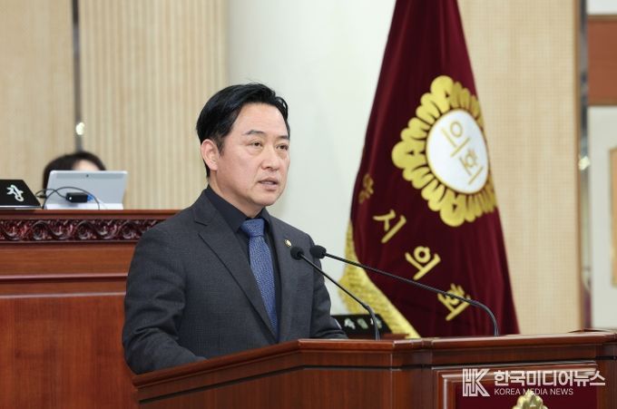 고양특례시의회 이철조 의원