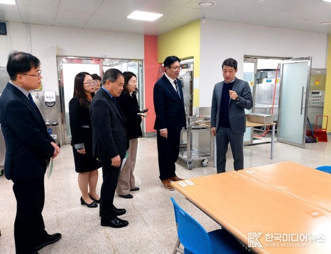장애학생과 학부모가 머물고 싶은 도시 조성