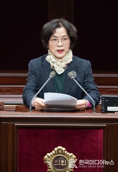 인천시의회 신영희 의원