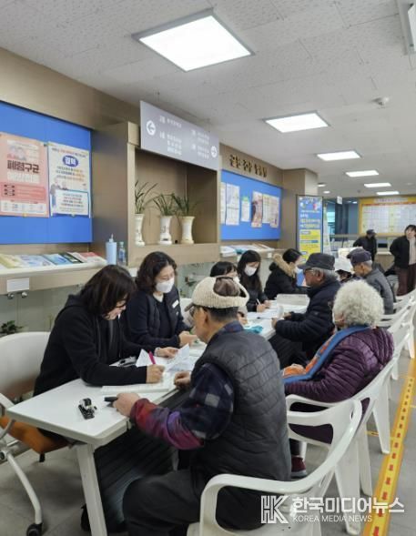 가평군, 고혈압·당뇨병 환자 약제비 지원카드 상시 발급