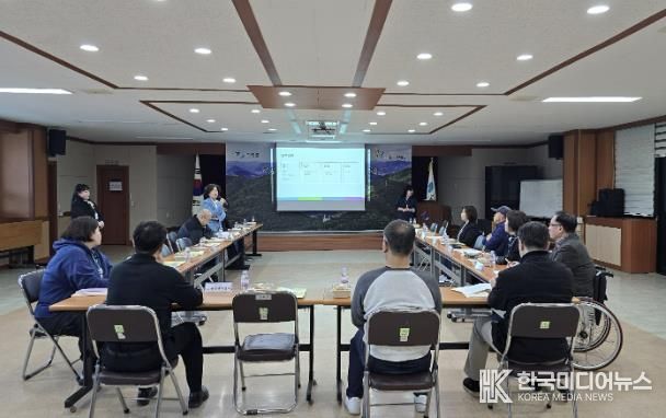 가평군, 청평면에 ‘생명존중 안심마을’ 조성