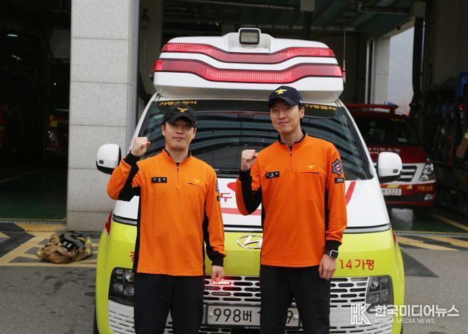 가평소방서 박성연 소방교, 경기북부 소방기술 경연대회 ‘우수선수’로 선발