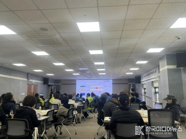 가평군, 마을공동체 대표 등 역량강화‧회계교육 실시